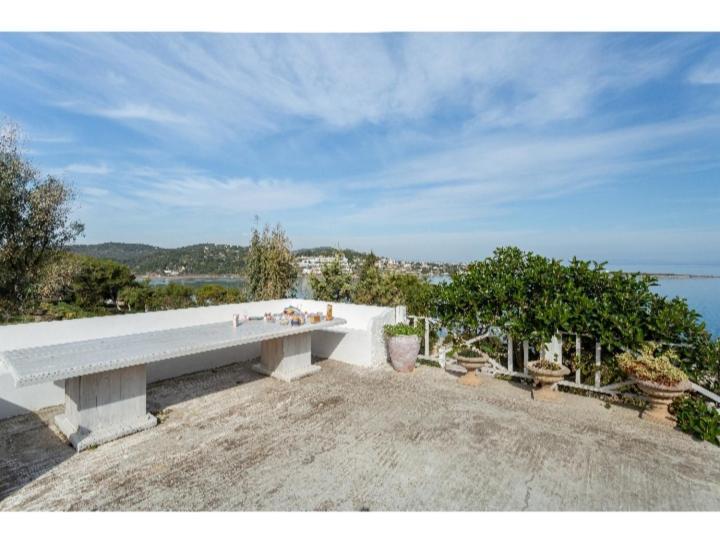 Artemis Villa Near Athens Airport Markopoulo Mesogaias Экстерьер фото