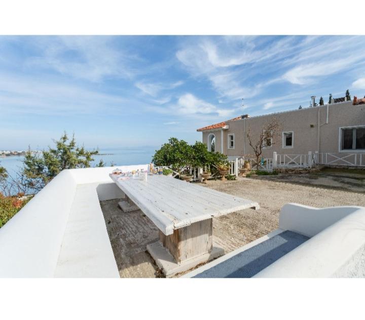 Artemis Villa Near Athens Airport Markopoulo Mesogaias Экстерьер фото