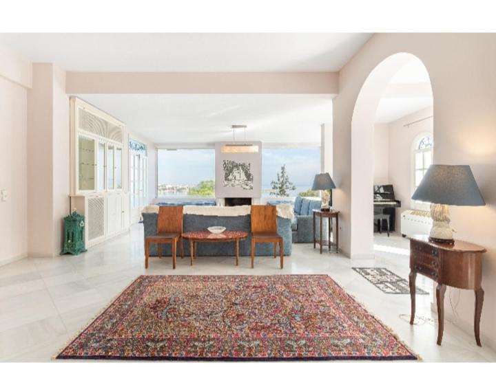 Artemis Villa Near Athens Airport Markopoulo Mesogaias Экстерьер фото