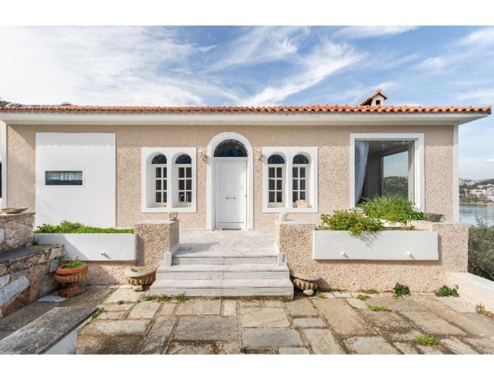 Artemis Villa Near Athens Airport Markopoulo Mesogaias Экстерьер фото