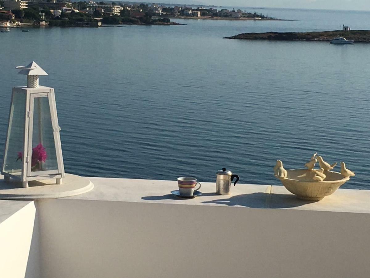 Artemis Villa Near Athens Airport Markopoulo Mesogaias Экстерьер фото