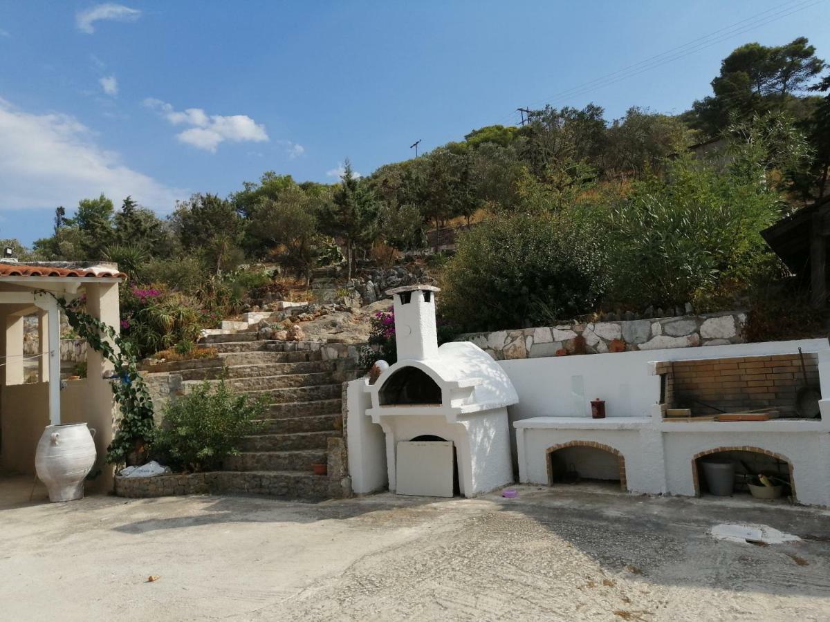 Artemis Villa Near Athens Airport Markopoulo Mesogaias Экстерьер фото