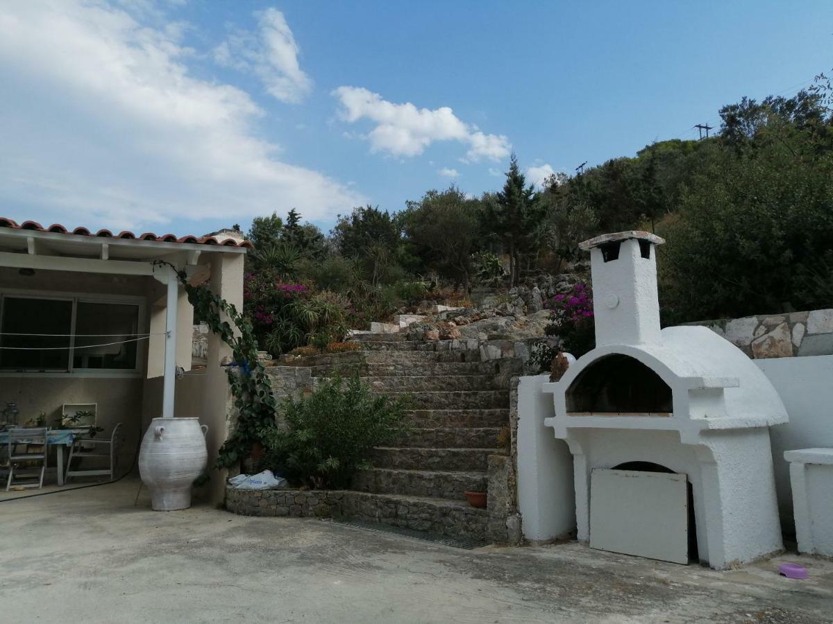 Artemis Villa Near Athens Airport Markopoulo Mesogaias Экстерьер фото