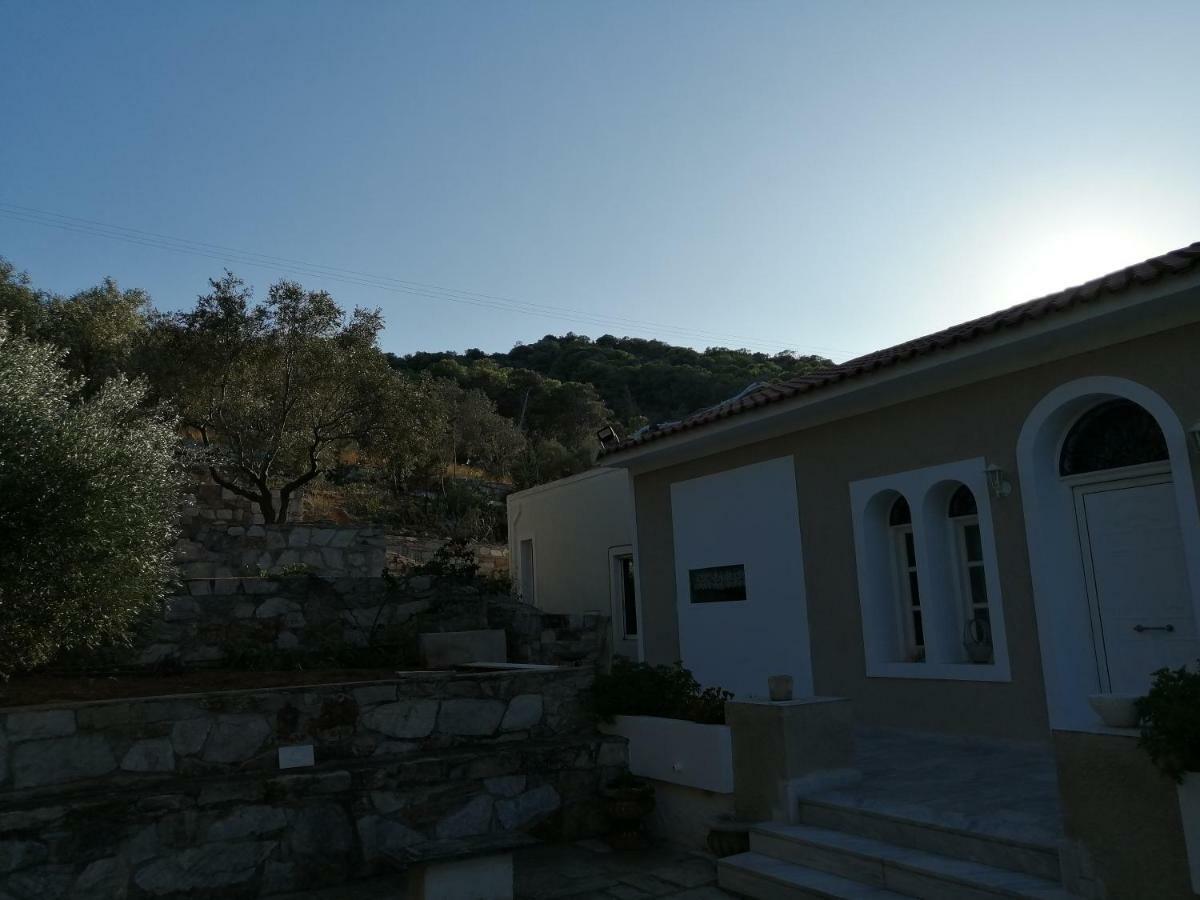 Artemis Villa Near Athens Airport Markopoulo Mesogaias Экстерьер фото