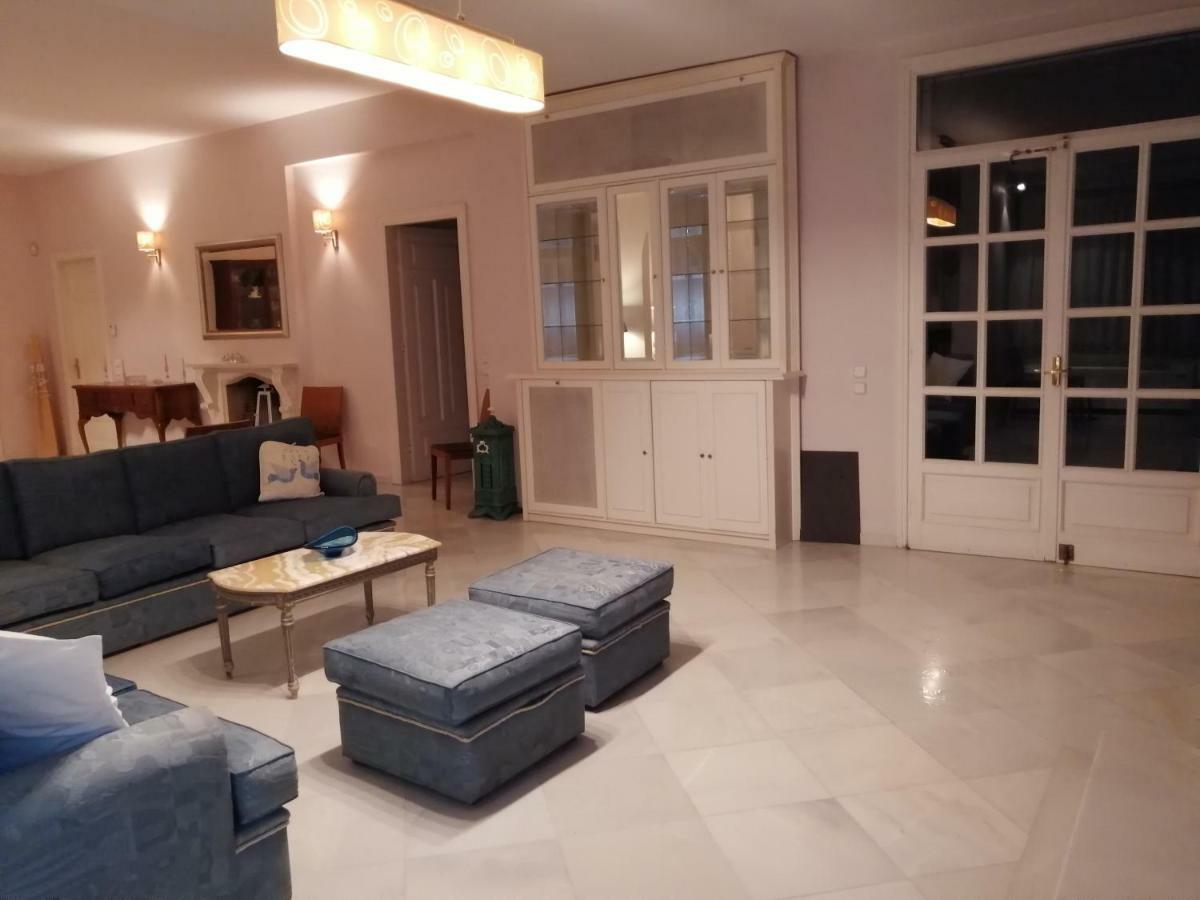Artemis Villa Near Athens Airport Markopoulo Mesogaias Экстерьер фото