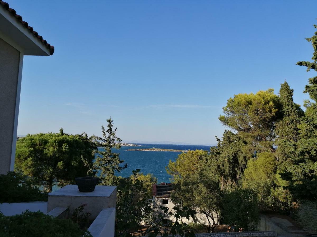 Artemis Villa Near Athens Airport Markopoulo Mesogaias Экстерьер фото