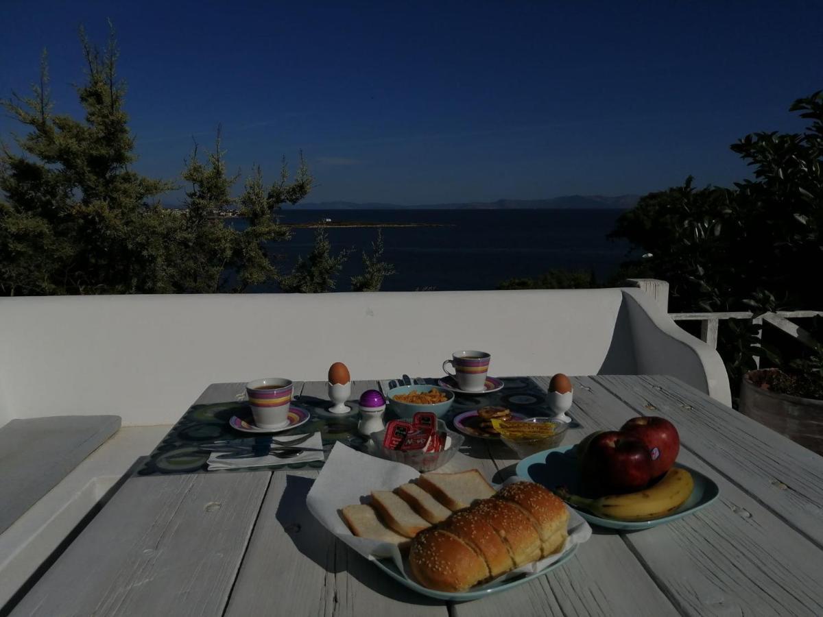Artemis Villa Near Athens Airport Markopoulo Mesogaias Экстерьер фото