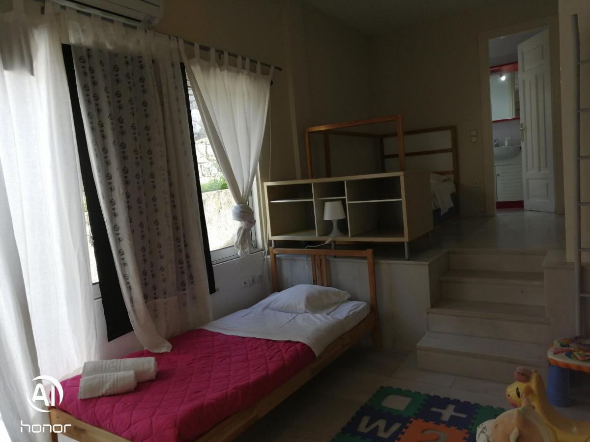 Artemis Villa Near Athens Airport Markopoulo Mesogaias Экстерьер фото